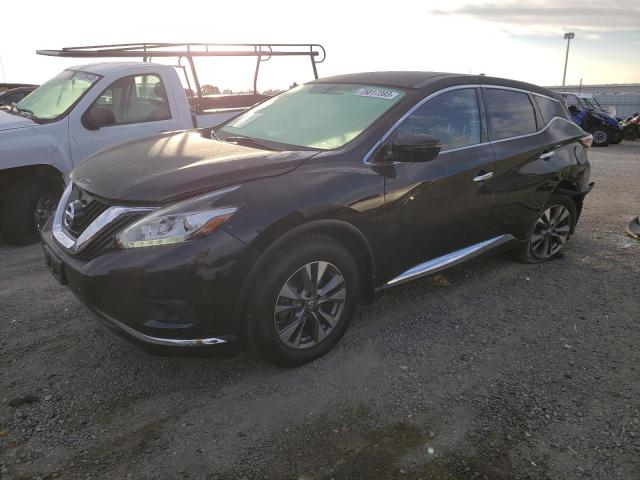 NISSAN MURANO 2017 5n1az2mh7hn178424