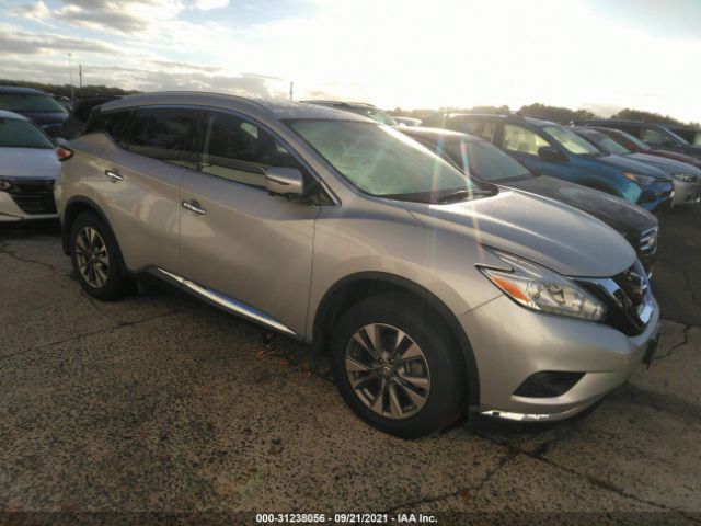 NISSAN MURANO 2017 5n1az2mh7hn180643