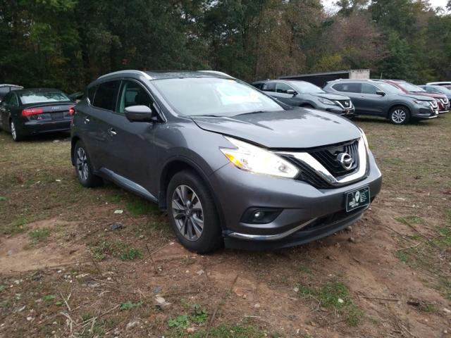 NISSAN MURANO S 2017 5n1az2mh7hn181095