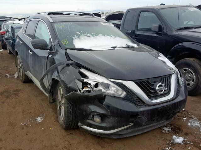 NISSAN MURANO S 2017 5n1az2mh7hn183316