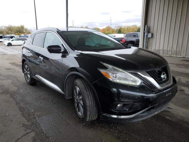 NISSAN MURANO S 2017 5n1az2mh7hn183803