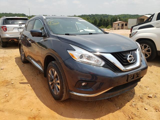 NISSAN MURANO S 2017 5n1az2mh7hn187057