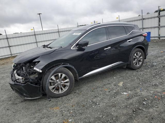 NISSAN MURANO 2017 5n1az2mh7hn192940