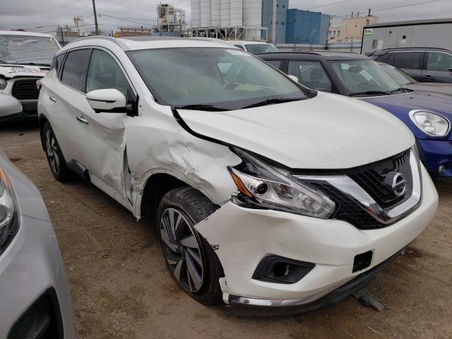 NISSAN MURANO S 2017 5n1az2mh7hn197846