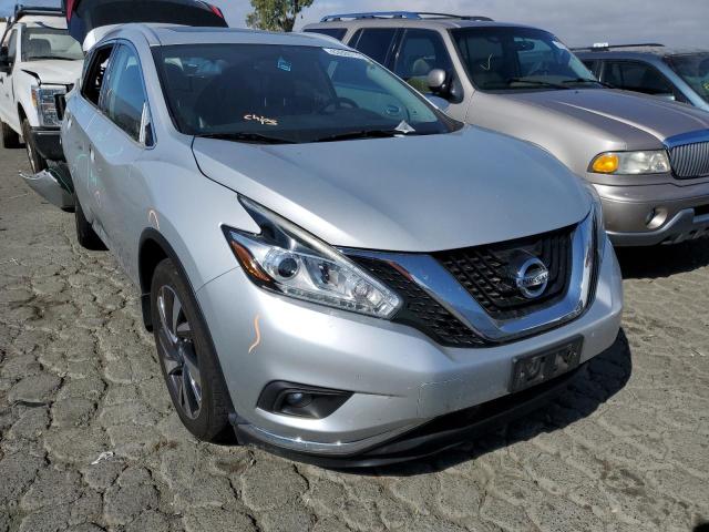 NISSAN MURANO S 2017 5n1az2mh7hn199659