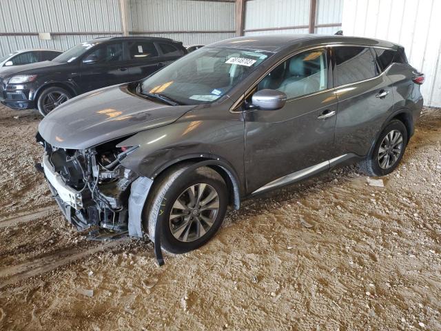 NISSAN MURANO S 2017 5n1az2mh7hn199726