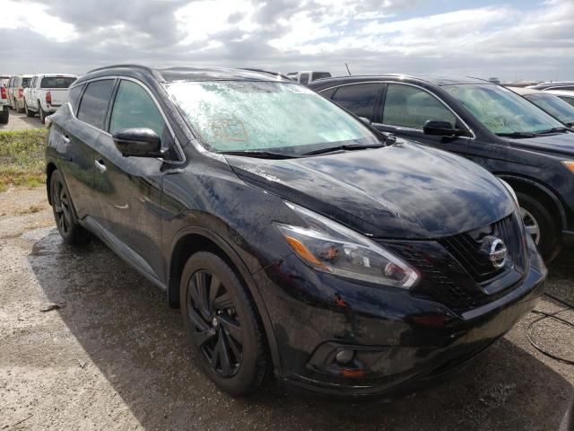 NISSAN MURANO S 2018 5n1az2mh7jn114079