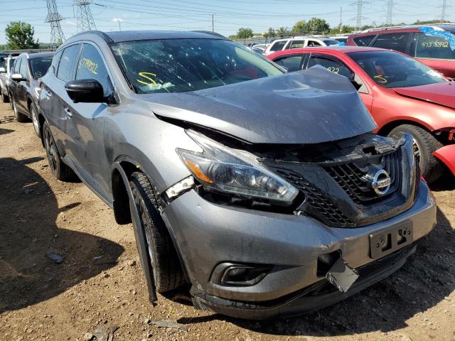 NISSAN MURANO S 2018 5n1az2mh7jn114308