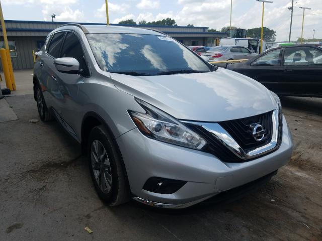 NISSAN MURANO S 2018 5n1az2mh7jn114731