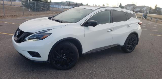 NISSAN MURANO S 2018 5n1az2mh7jn115491