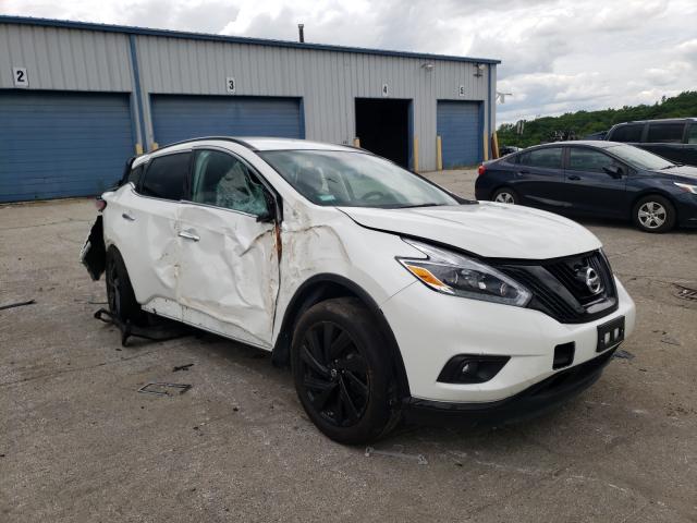 NISSAN MURANO S 2018 5n1az2mh7jn120755