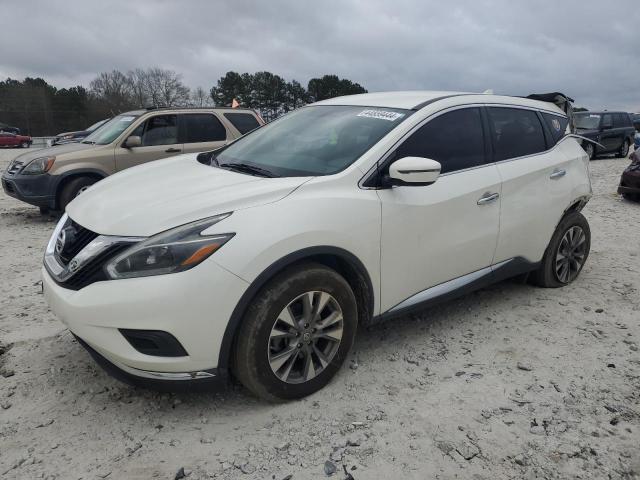 NISSAN MURANO 2018 5n1az2mh7jn125311