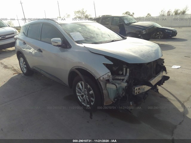 NISSAN MURANO 2018 5n1az2mh7jn125521