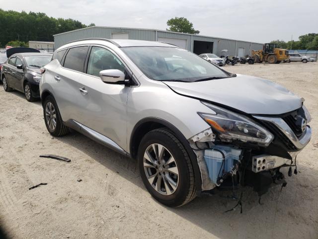 NISSAN MURANO S 2018 5n1az2mh7jn127382