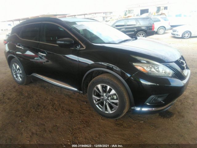 NISSAN MURANO 2018 5n1az2mh7jn127673