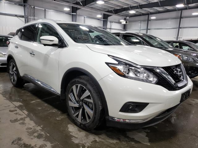 NISSAN MURANO S 2018 5n1az2mh7jn132596