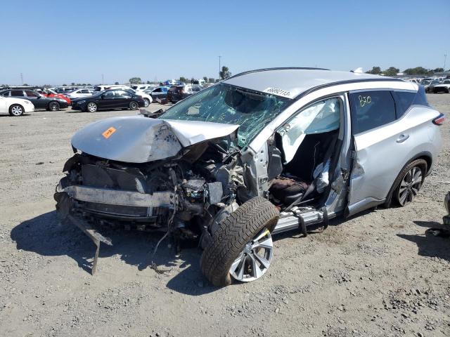 NISSAN MURANO 2018 5n1az2mh7jn138303