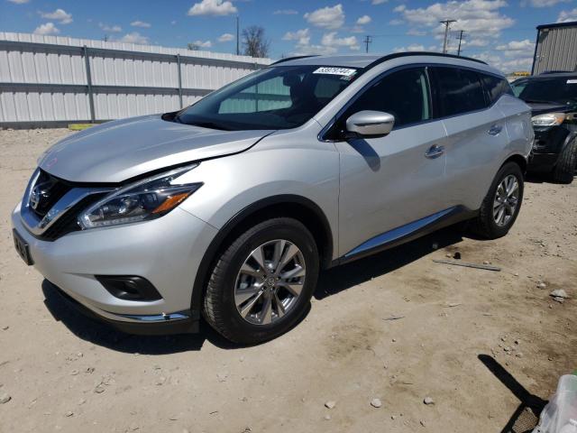 NISSAN MURANO 2018 5n1az2mh7jn138642