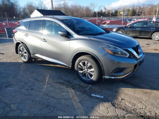 NISSAN MURANO 2018 5n1az2mh7jn161242