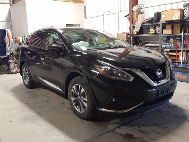 NISSAN MURANO S 2018 5n1az2mh7jn163198