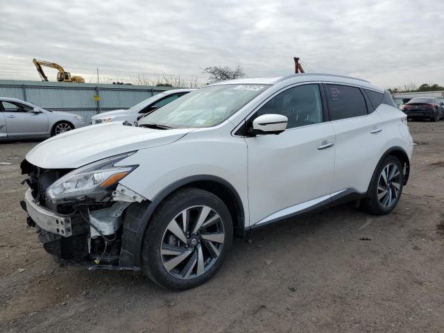 NISSAN MURANO S 2018 5n1az2mh7jn163766