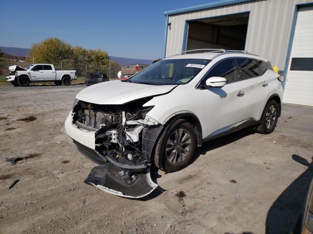 NISSAN MURANO 2018 5n1az2mh7jn167266