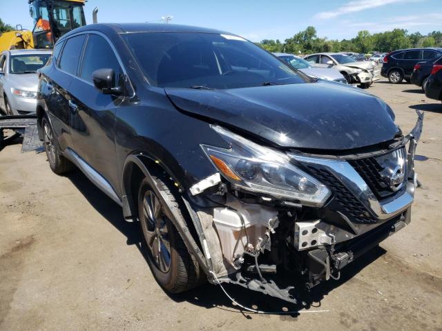 NISSAN MURANO S 2018 5n1az2mh7jn169163