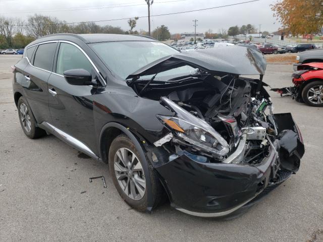 NISSAN MURANO S 2018 5n1az2mh7jn170006