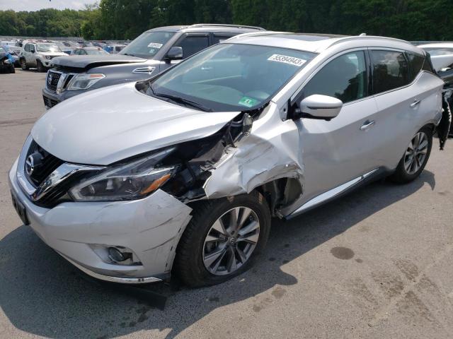 NISSAN MURANO S 2018 5n1az2mh7jn170474