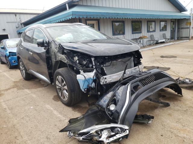 NISSAN MURANO S 2018 5n1az2mh7jn170930