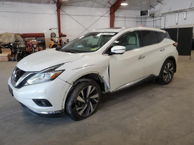 NISSAN MURANO S 2018 5n1az2mh7jn171480