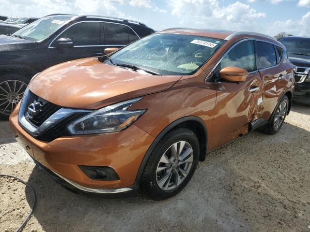 NISSAN MURANO S 2018 5n1az2mh7jn173083