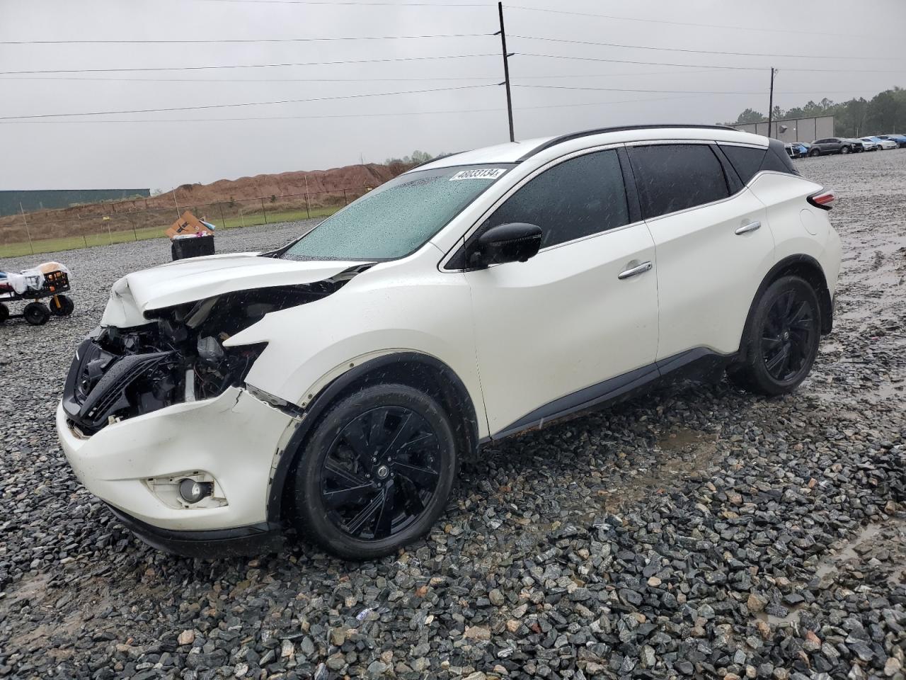 NISSAN MURANO 2018 5n1az2mh7jn173293