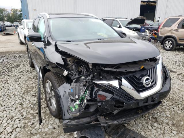 NISSAN MURANO S 2018 5n1az2mh7jn173522