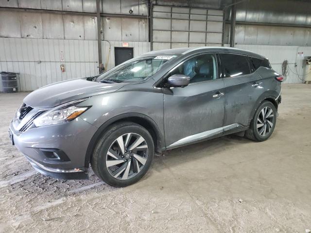 NISSAN MURANO 2018 5n1az2mh7jn174895