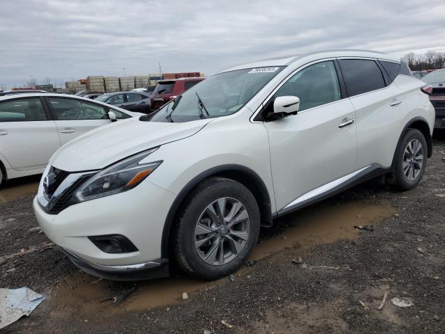 NISSAN MURANO 2018 5n1az2mh7jn178042