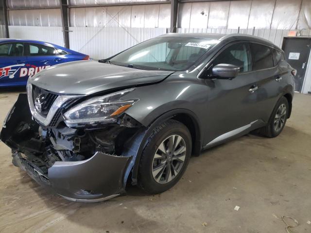 NISSAN MURANO 2018 5n1az2mh7jn181507