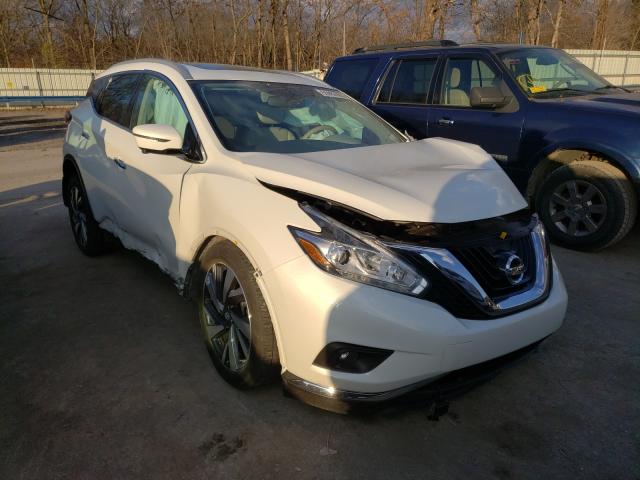 NISSAN MURANO S 2018 5n1az2mh7jn187730