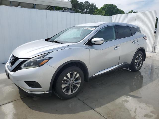 NISSAN MURANO 2018 5n1az2mh7jn194936