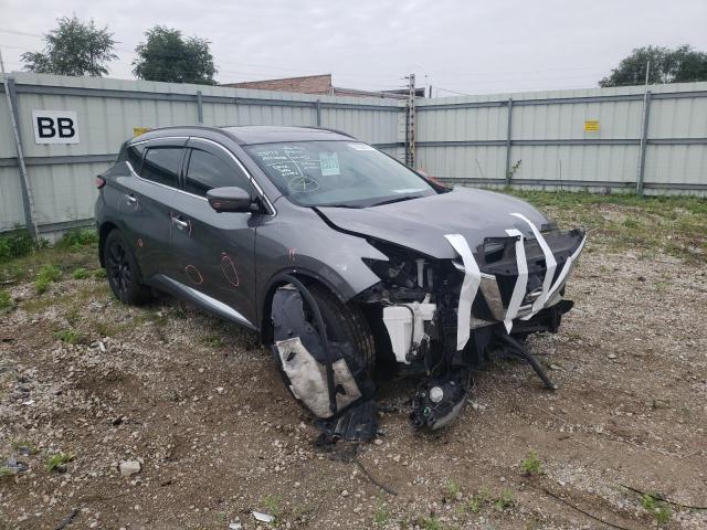 NISSAN MURANO S 2018 5n1az2mh7jn195388