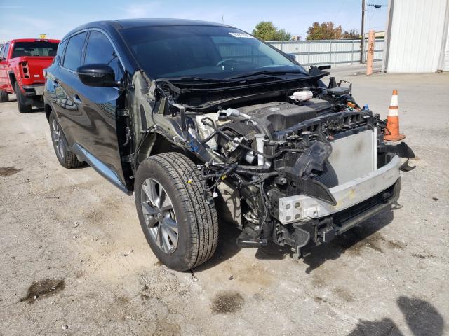 NISSAN MURANO S 2018 5n1az2mh7jn198579