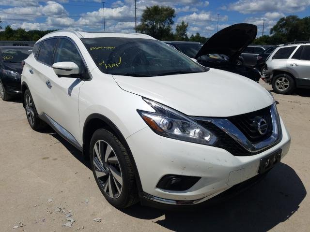 NISSAN MURANO S 2018 5n1az2mh7jn199148