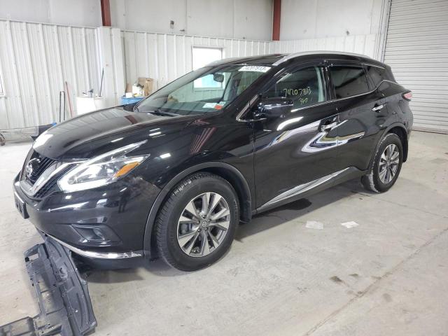 NISSAN MURANO 2018 5n1az2mh7jn200461