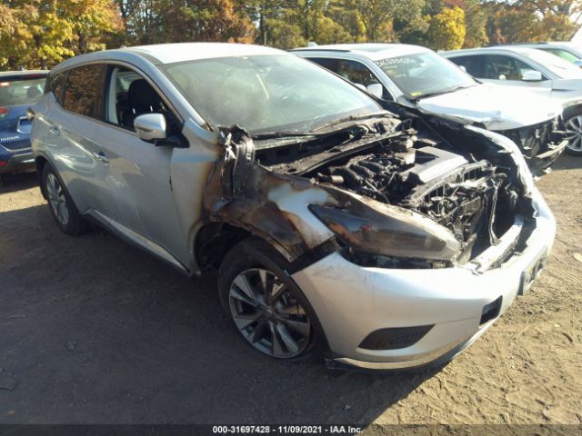 NISSAN MURANO 2018 5n1az2mh7jn201108