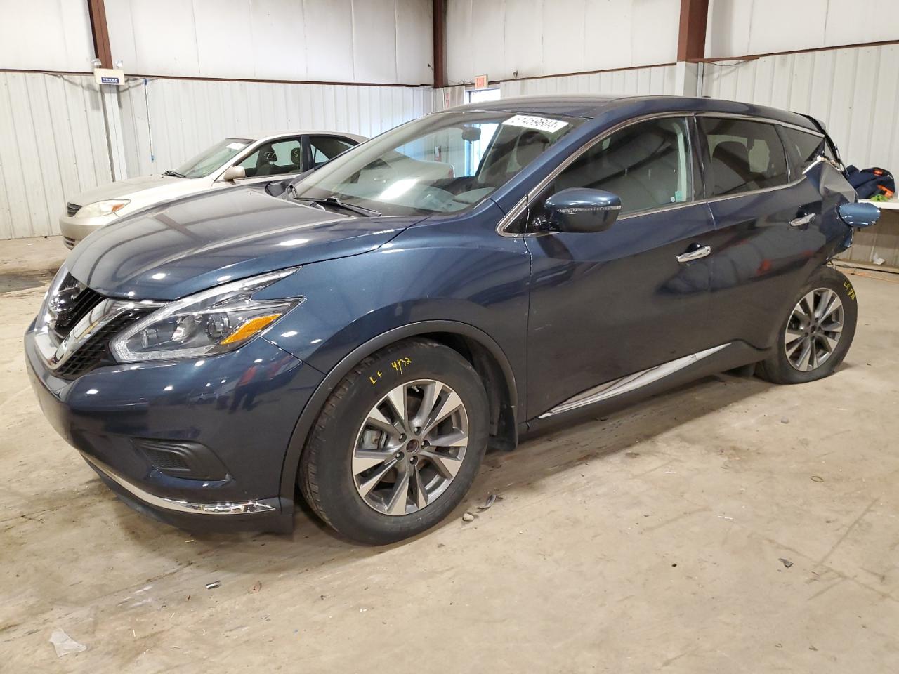 NISSAN MURANO 2018 5n1az2mh7jn201643