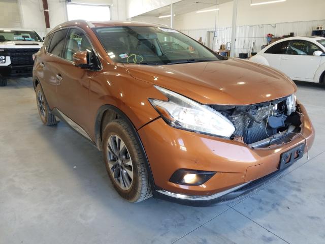 NISSAN MURANO S 2015 5n1az2mh8fn200234