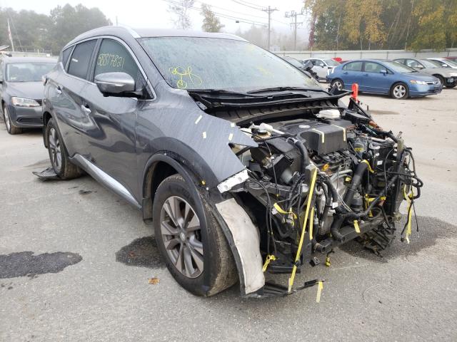 NISSAN MURANO S 2015 5n1az2mh8fn201206