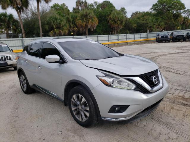 NISSAN MURANO S 2015 5n1az2mh8fn201500