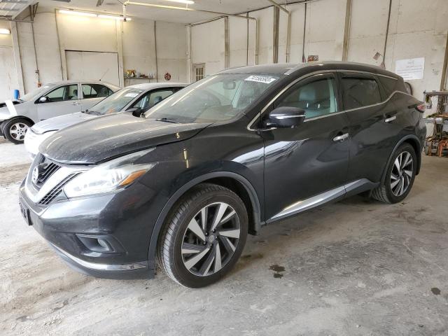 NISSAN MURANO 2015 5n1az2mh8fn202582