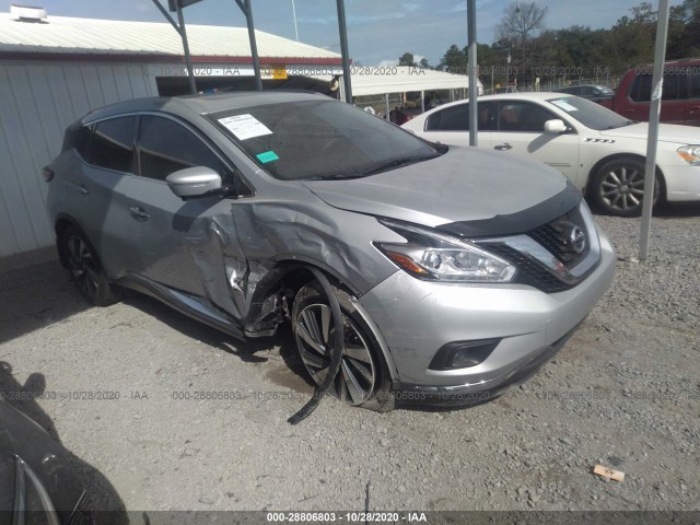 NISSAN MURANO 2015 5n1az2mh8fn202694